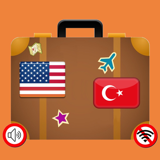 English, Turkish? I GOT IT app icon
