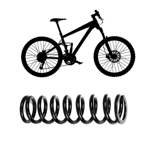 MTB Shock Tune app icon