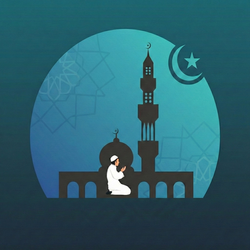 Prayer Times, Athan & Al Quran app icon