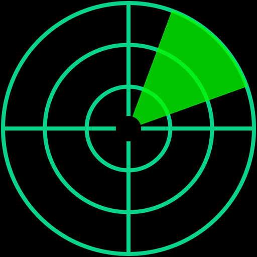 Radar Game app icon