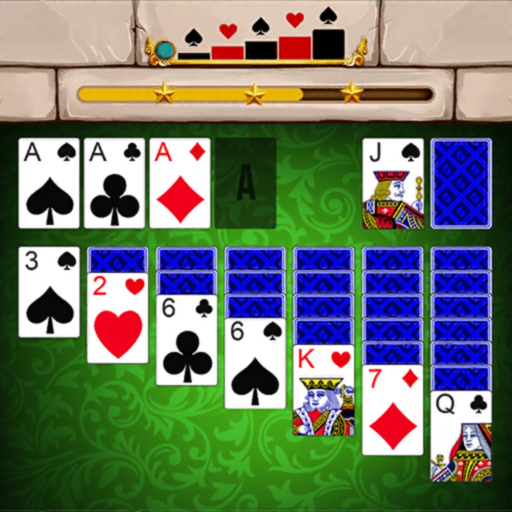 Solitaire - Classic Card 2020 app icon