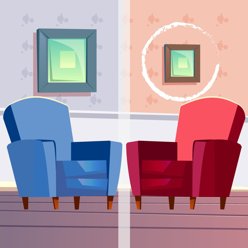 Find Differences: Room app icon