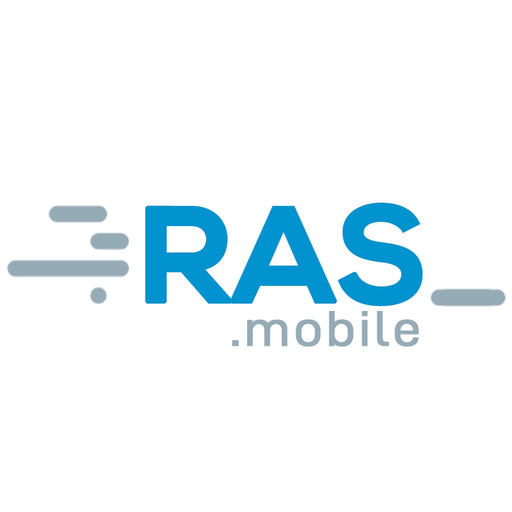 RAS.mobile app icon
