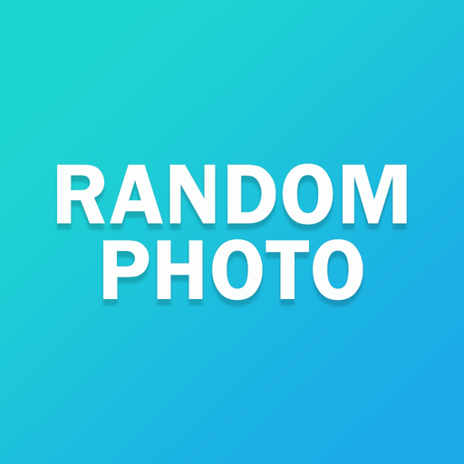 Random Photo Daily app icon
