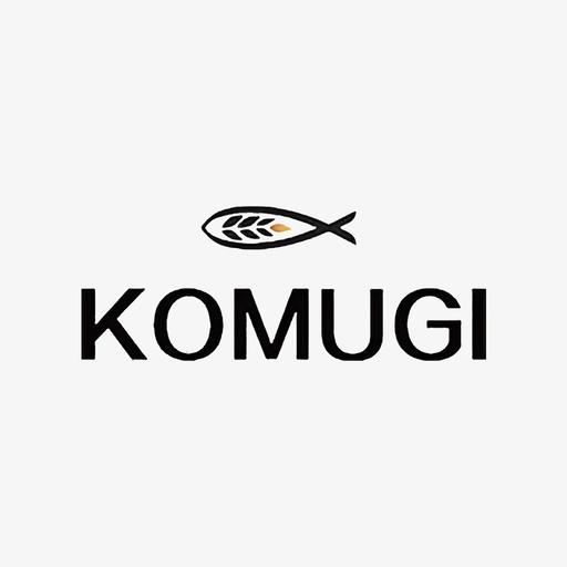 Komugi Sushi app icon