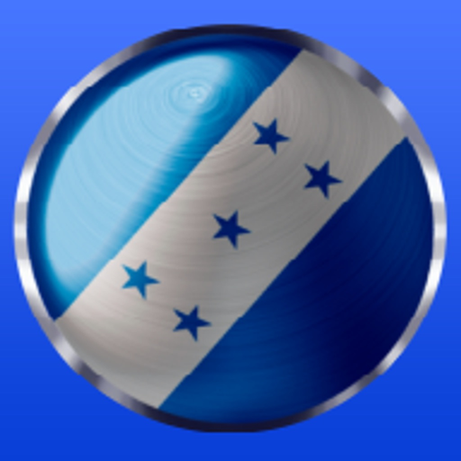Radio Honduras FM app icon