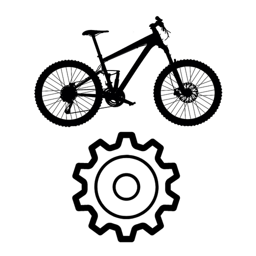 MTB Gear Ratio app icon