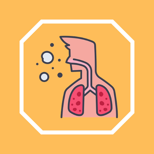 Respiratory COPD Exacerbation app icon