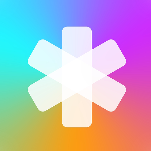 PolyGit Git Client app icon