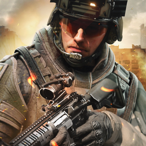 Sniper Attack: Shooting Game app icon