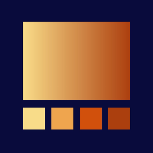Filter Collage Maker app icon