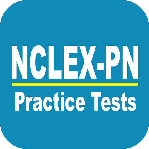 NCLEX PN Practice Tests app icon