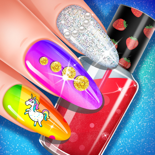 Nail Salon - Fashion Makeup app icon