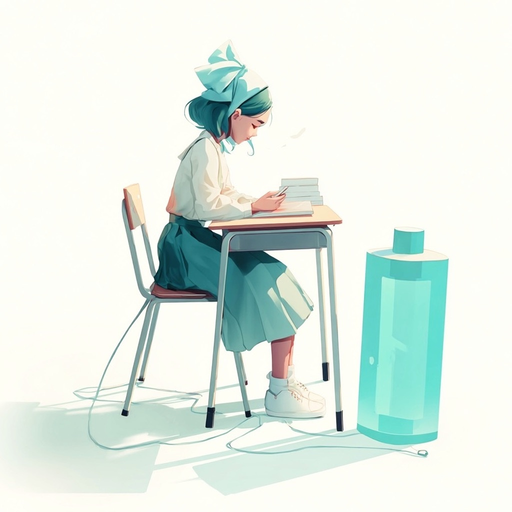 Psychology: concentration app icon