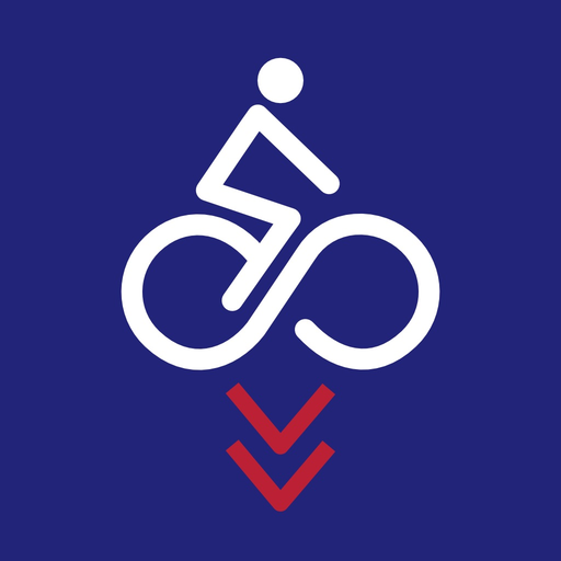 City Bikes Share app icon