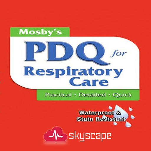 Mosby's PDQ Respiratory Care app icon