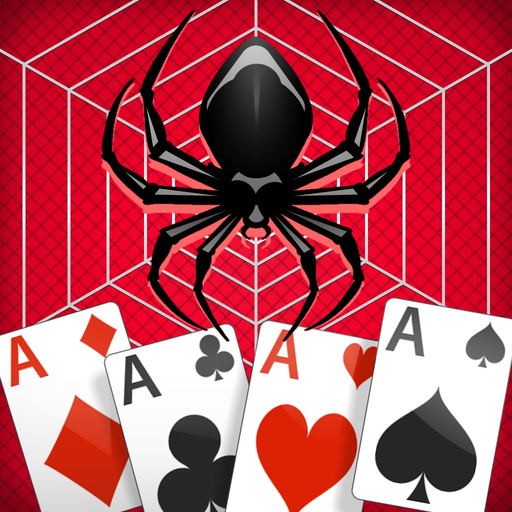Spider Solitaire: Klondike app icon