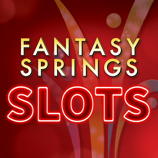 Fantasy Springs Slots - Casino app icon