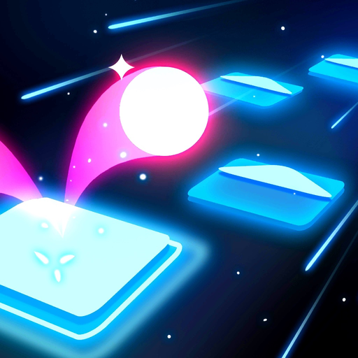 Just Tiles And Beats app icon