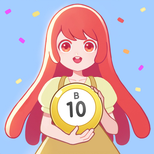 Coverall Bingo : Arena app icon