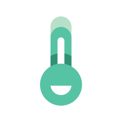 Warmie sensor app icon