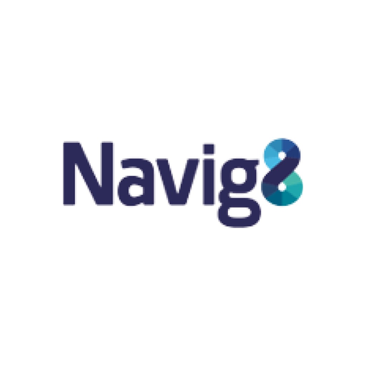 Navig8 Pools app icon
