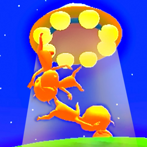 UFO Catch Sorting app icon