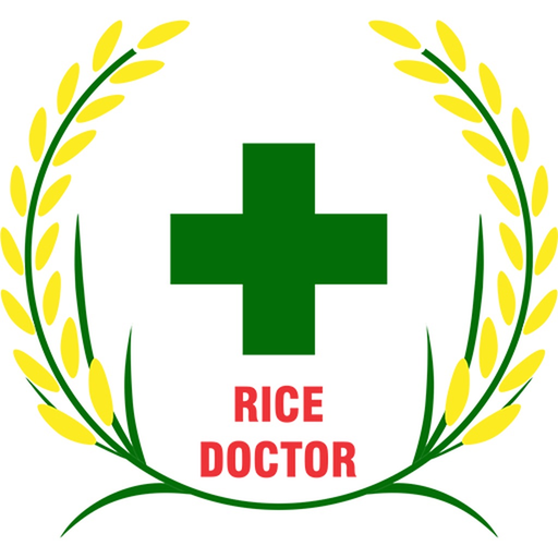 Rice Doctor app icon