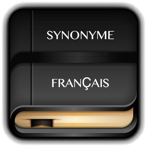 French Synonyms Dictionary app icon