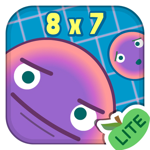 Times Tables Power Grids Lite app icon