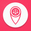 Justice Locator icon