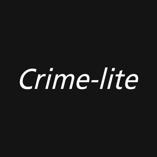 F+F Crime-lite app icon
