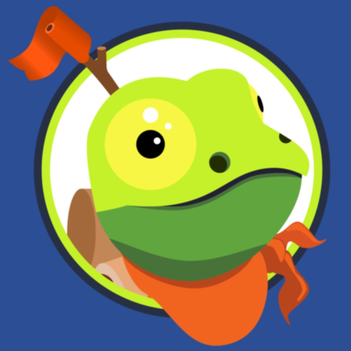 Shadow Frog app icon