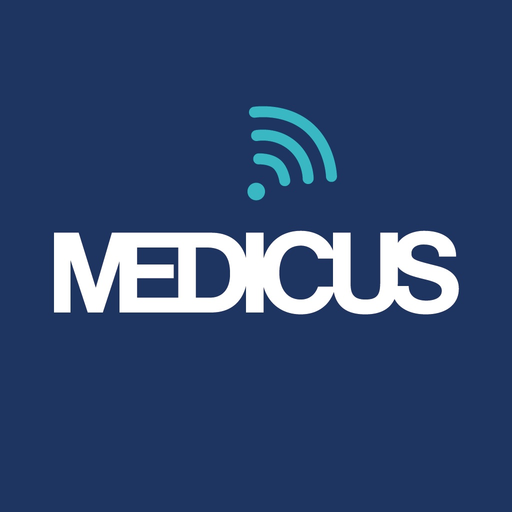 Mi Medicus app icon