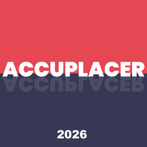 ACCUPLACER Exam Training app icon