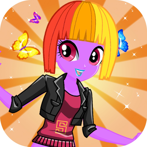 My Princess pony little girl app icon