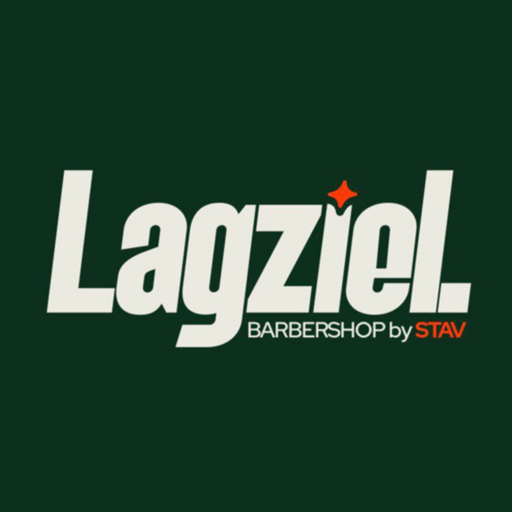 Lagziel Barbershop app icon