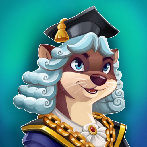 Words with Prof. Wisely app icon