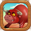 Crazy Bull 3D icon