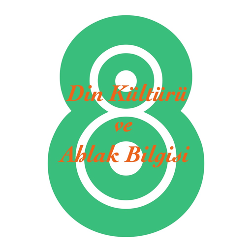 Din Kültürü-Ahlak Bilgisi 8 app icon