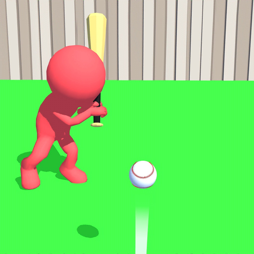 Baseball Rush app icon