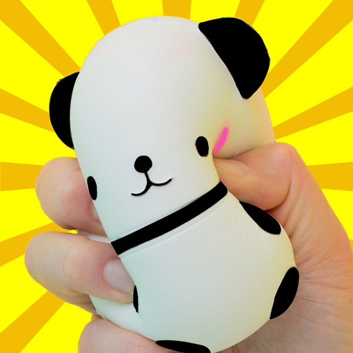 Squishy Simulator Games app icon