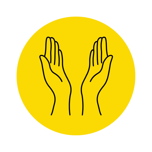 Zikirmatik - Tesbih sayaç app icon