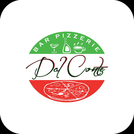 Pizzerie dal Conte app icon