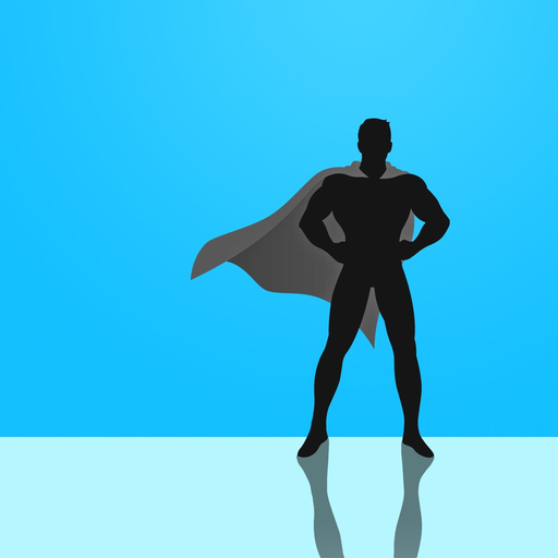 HIIT Workouts - Burpee Hero app icon