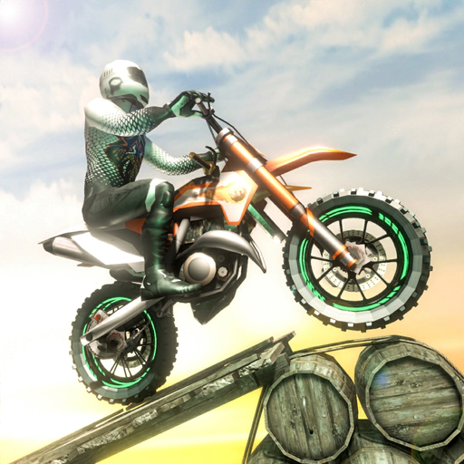 Dirt Bike Games 2020 app icon