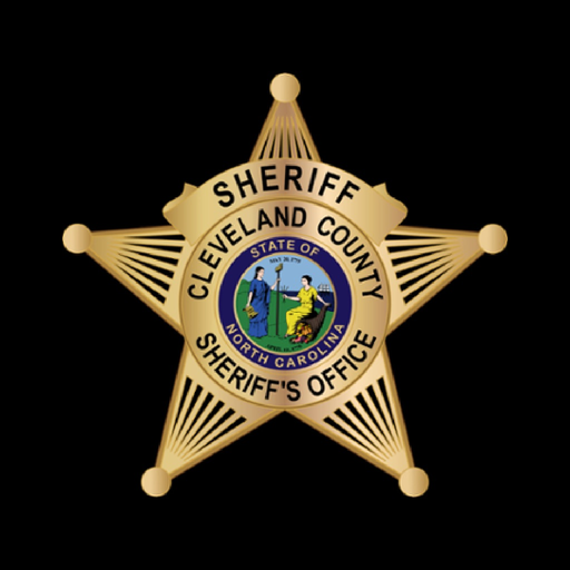 Cleveland County NC Sheriff app icon