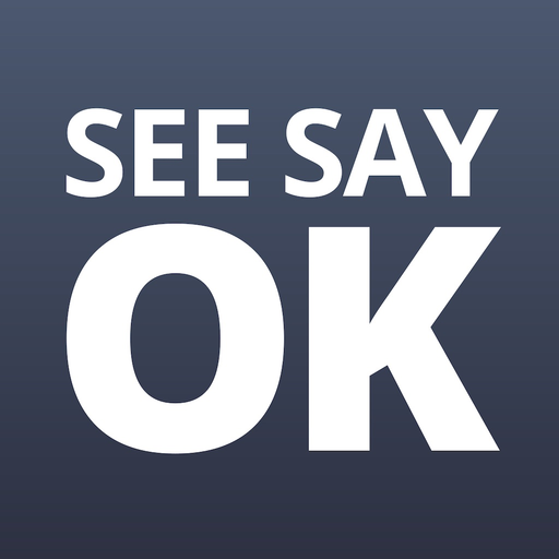 SeeSayOK app icon