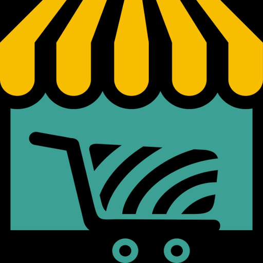 Ruang Pasar app icon