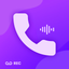 Call Recorder - phone acr tape icon